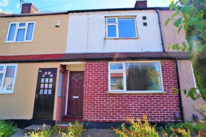 3 Bedroom Terraced House To Rent In Finchley Close, Dartford, Kent, DA1