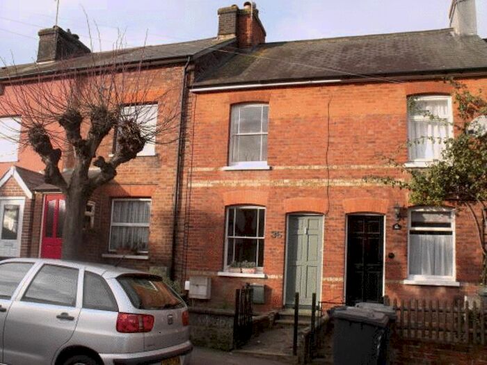 2 Bedroom Terraced House To Rent In Lavender Hill, Tonbridge, TN9