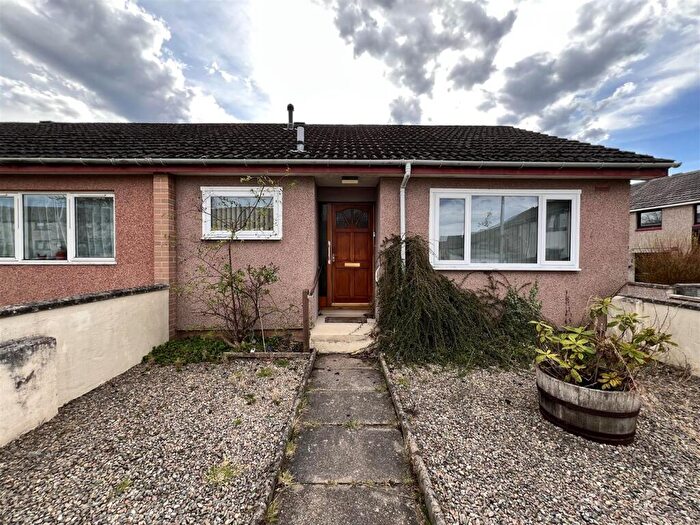 1 Bedroom Semi-Detached Bungalow For Sale In Leyton Drive, Inverness, IV2