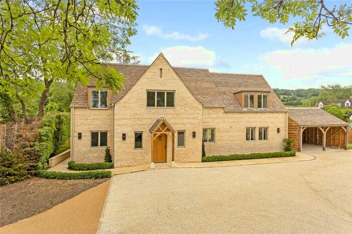 4 Bedroom Detached House For Sale In Noverton Lane, Prestbury, Cheltenham, Gloucestershire, GL52