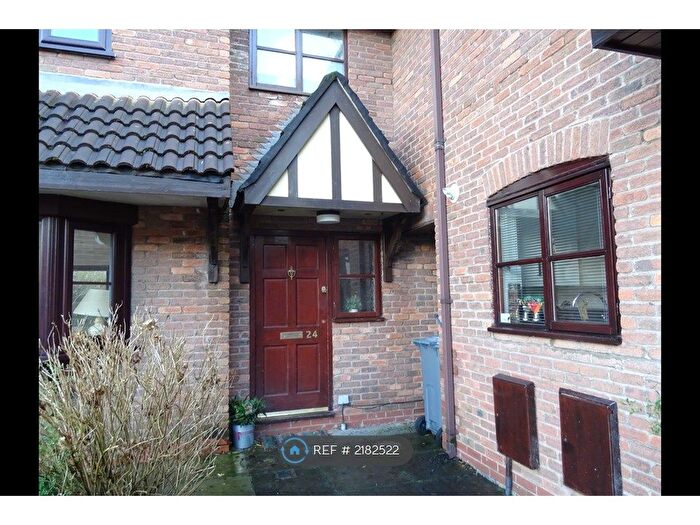 2 Bedroom End Of Terrace House To Rent In Blackburn Gardens, Manchester, M20