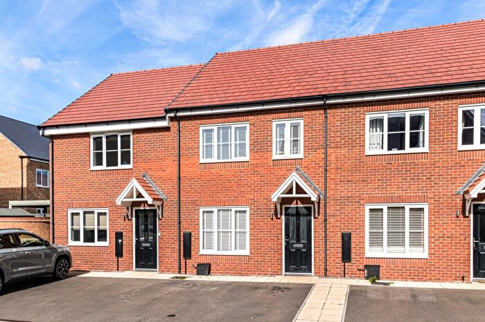 3 Bedroom Terraced House For Sale In Payne Road, Sawtry, Cambridgeshire., PE28