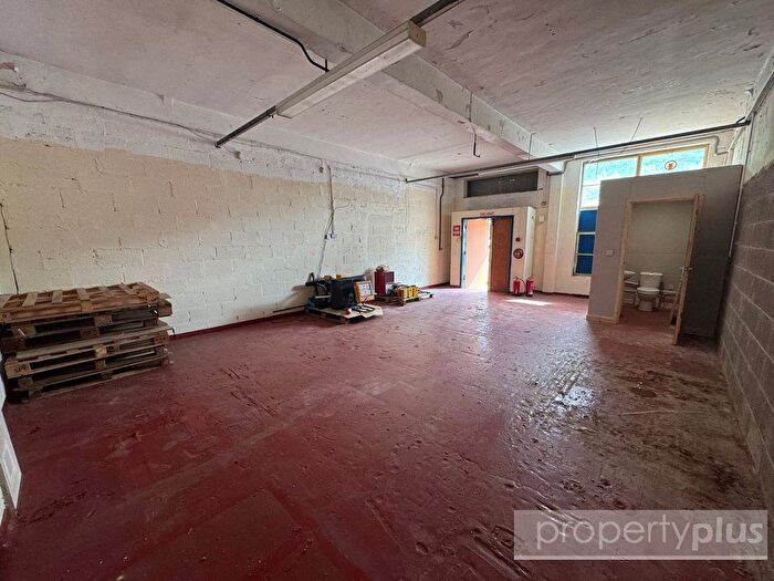 Land To Rent In Glamorgan Colliery Site, Llwynypia Road, Tonypandy, Rhondda Cynon Taff, CF40