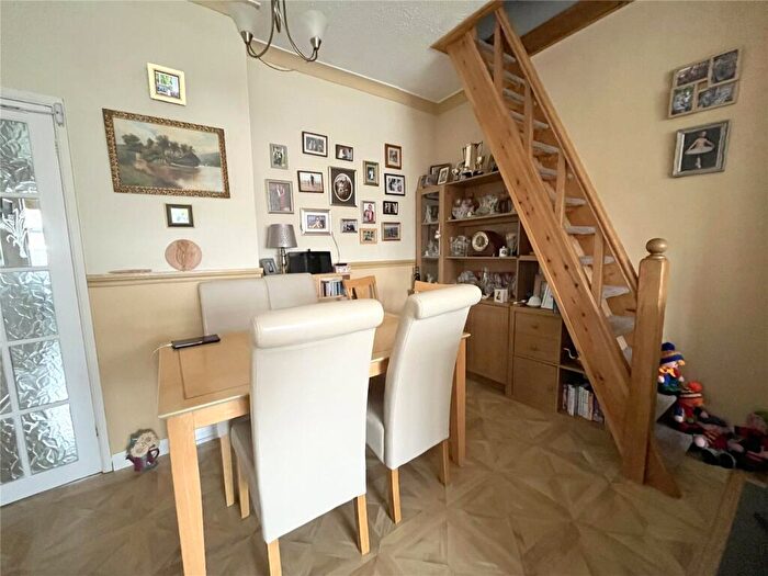 2 Bedroom Bungalow For Sale In The Meadway, Highcliffe, Christchurch, Dorset, BH23
