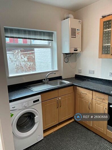 2 Bedroom Terraced House To Rent In Ashfield Rd, Ellesmere Port, CH65