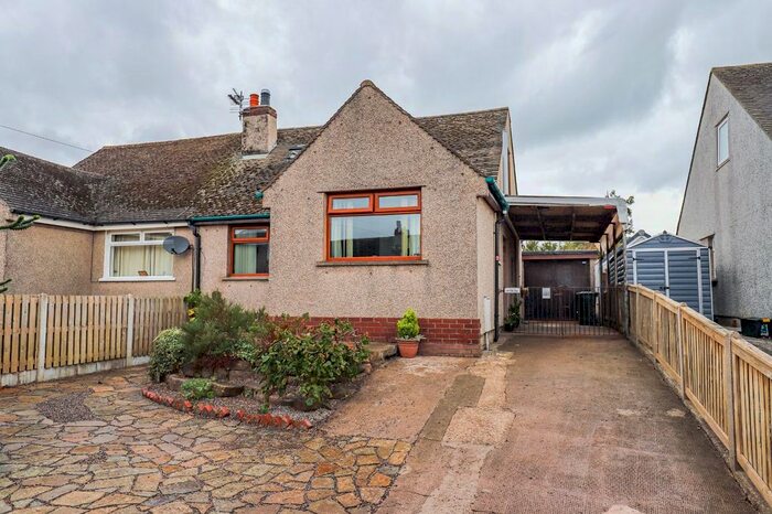 3 Bedroom Semi-Detached House For Sale In Kevin Grove, Overton, Morecambe, LA3