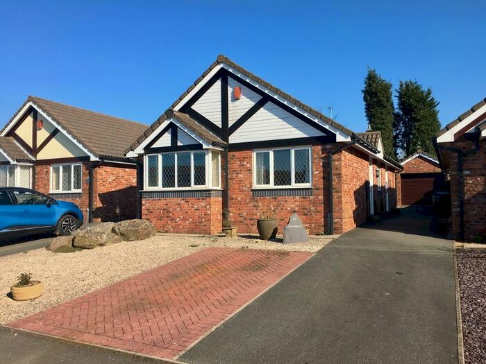 2 Bedroom Bungalow To Rent In Farmside Lane, Biddulph Moor, Staffordshire ST8