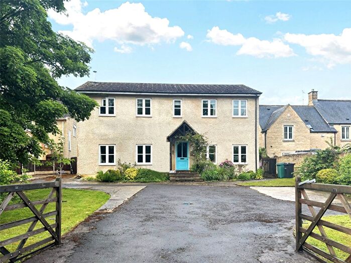4 Bedroom Detached House For Sale In High Street, Kempsford, Gloucestershire, GL7