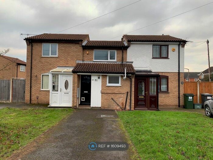 1 Bedroom Terraced House To Rent In Kensington Gardens, Carlton, Nottingham, NG4