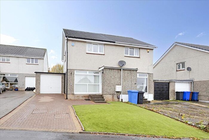 2 Bedroom Semi-detached House For Sale In Livesey Terrace, Penicuik, EH26