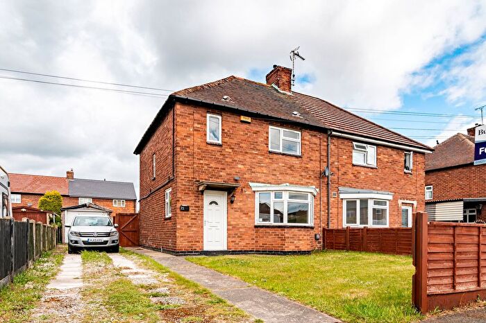 3 Bedroom Semi Detached House For Sale In Greenwood Avenue, Edwinstowe, Mansfield, NG21