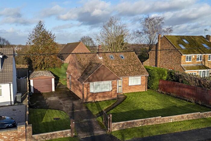 3 Bedroom Detached Bungalow For Sale In Main Road, Naphill, HP14