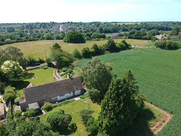 5 Bedroom Plot For Sale In Westhall Hill, Fulbrook, Burford, OX18