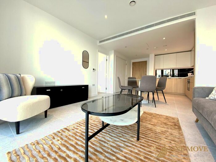 1 Bedroom Apartment To Rent In Bouchon Point, The Silk District, E1