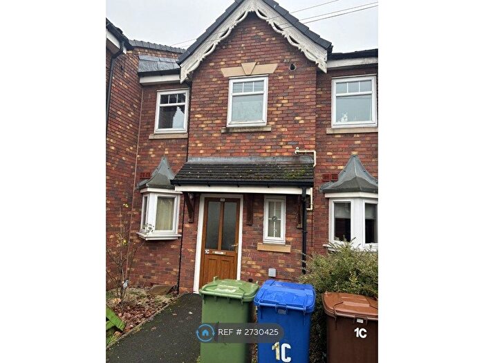 2 Bedroom Terraced House To Rent In Berwick Drive, Cannock, WS11