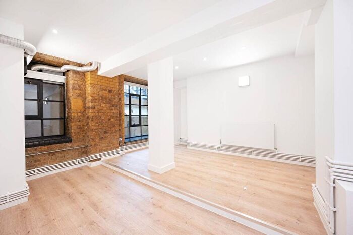 1 Bedroom Flat To Rent In Springfield House, Dalston, London, E8