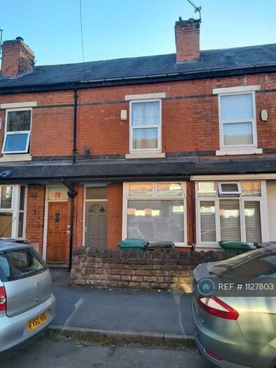 3 Bedroom Terraced House To Rent In Mafeking Street, Nottingham, NG2