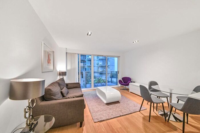 1 Bedroom Apartment To Rent In Avantgarde Place London, E1