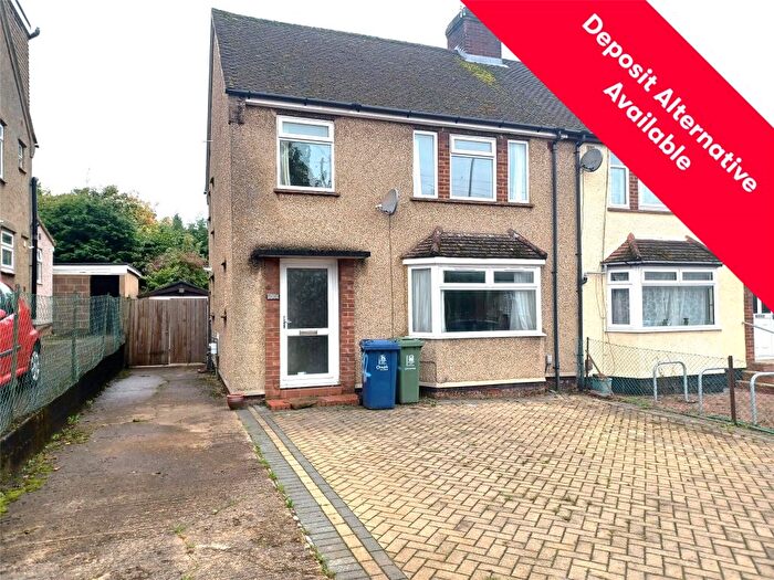 4 Bedroom Semi-Detached House To Rent In Headley Way, Headington, Oxford, Oxfordshire, OX3