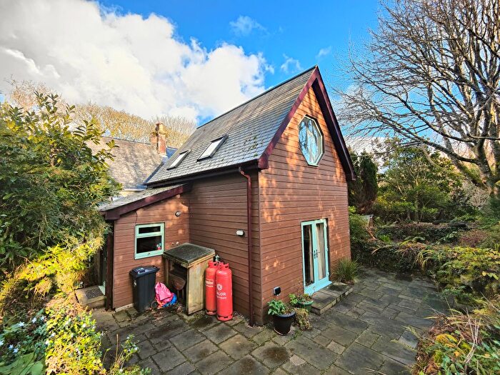 1 Bedroom Flat To Rent In Penzance, TR20