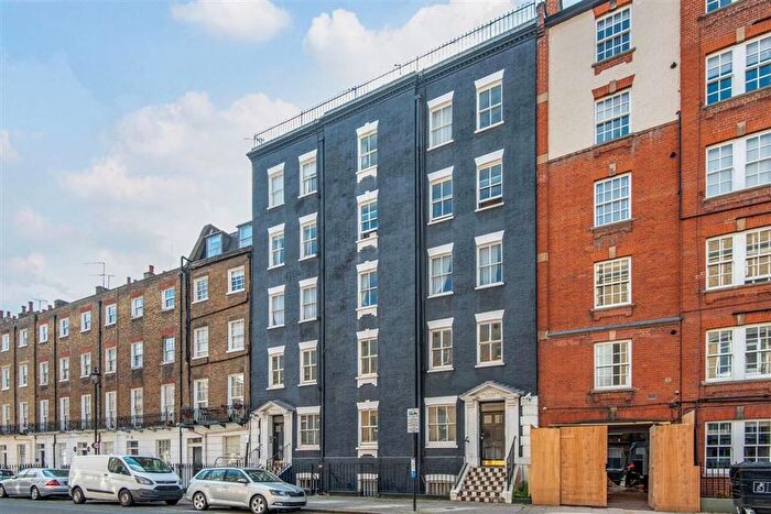 2 Bedroom Flat For Sale In Balcombe Street, London, NW1