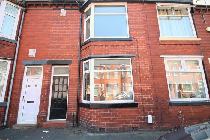 2 Bedroom Terraced House To Rent In New Barton Street, Irlam O'th Height, M6