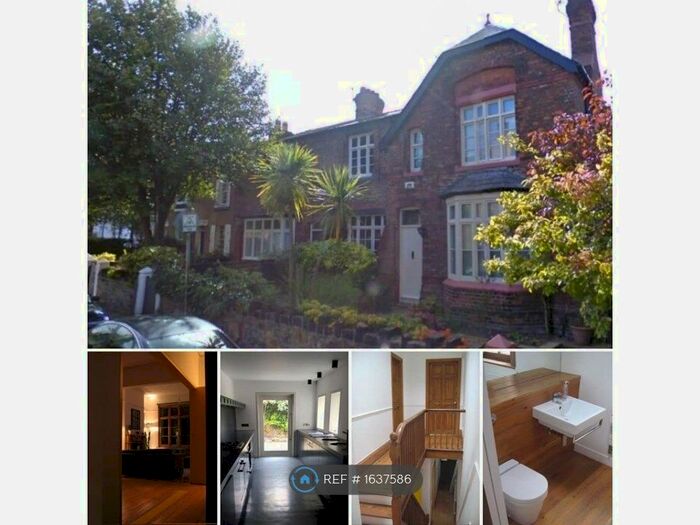 3 Bedroom Terraced House To Rent In Poplar Road, Prenton, CH43