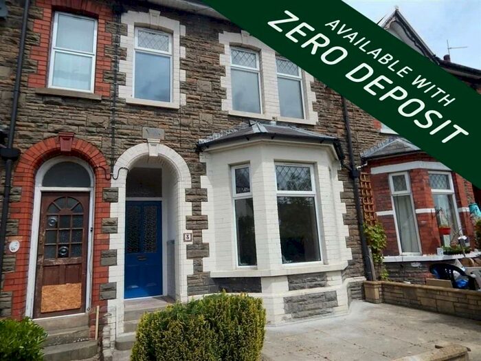 3 Bedroom House To Rent In Park View, Freeholdland Road, Pontnewynydd, NP4