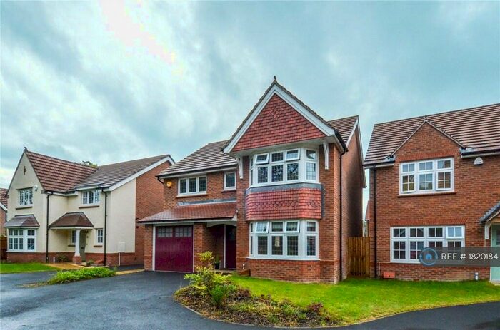 4 Bedroom Detached House To Rent In Jenner Drive, Rednal, Birmingham, B45