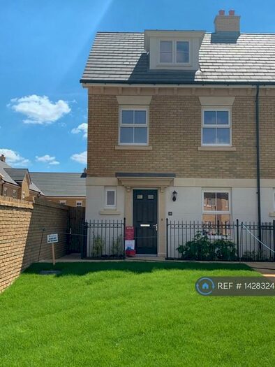 4 Bedroom End Of Terrace House To Rent In Emmeline Avenue, Ebbsfleet Valley, Swanscombe, DA10