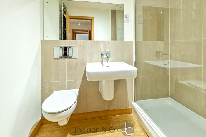 2 Bedroom Apartment To Rent In Sail House, Colchester, CO2