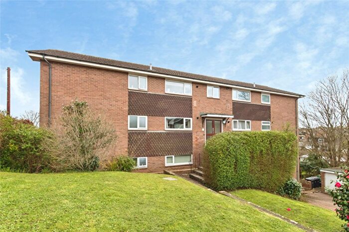 2 Bedroom Flat For Sale In The Marles, Exmouth, Devon, EX8