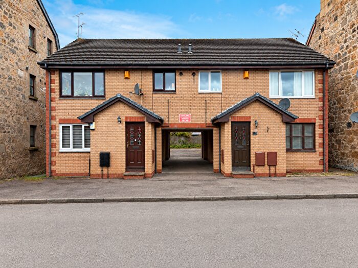 2 Bedroom Flat For Sale In Paris Street, Grangemouth, Falkirk, FK3