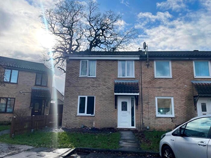 3 Bedroom House To Rent In Jorose Way, Bretton, Peterborough, PE3