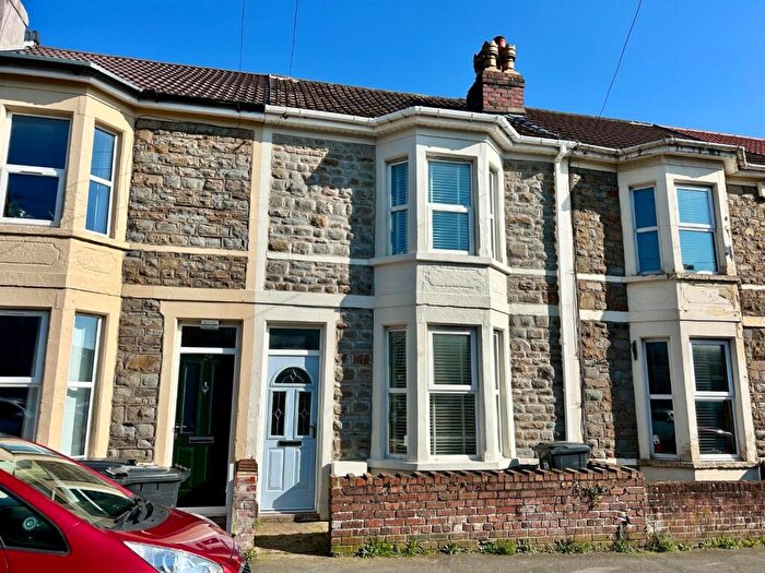 2 Bedroom House For Sale In Bellevue Road, St. George, Bristol, BS5