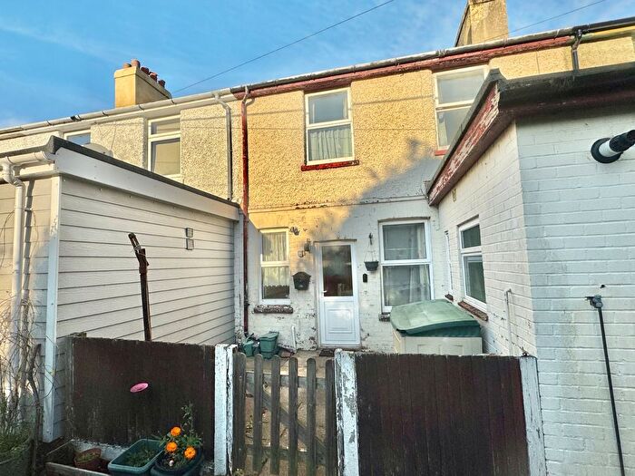 3 Bedroom Terraced House For Sale In Westfield Lane, Etchinghill, Folkestone, Kent, CT18