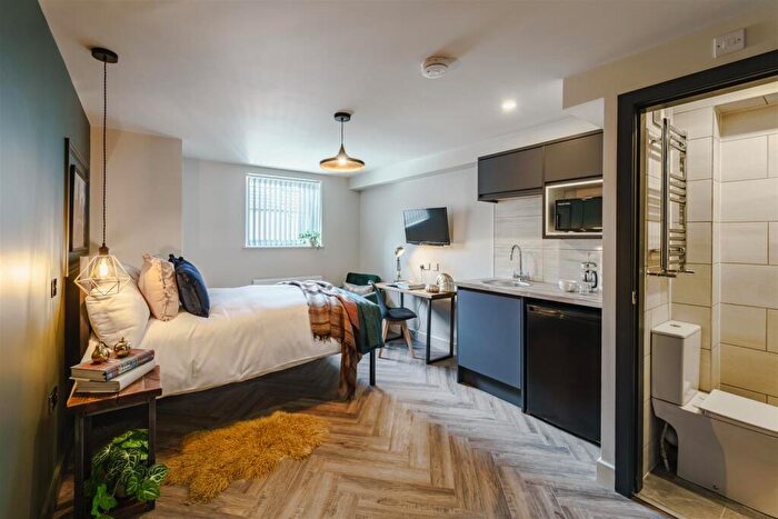 Studio To Rent In St. Georges Road, Coventry, CV1