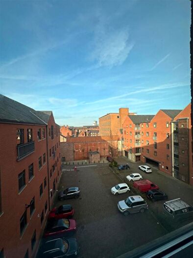 2 Bedroom Apartment To Rent In Trinity Wharf, High Street, Hull, HU1