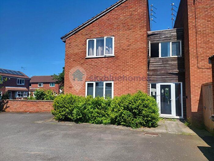 1 Bedroom Flat To Rent In Barnsdale Road, Leicester, LE4