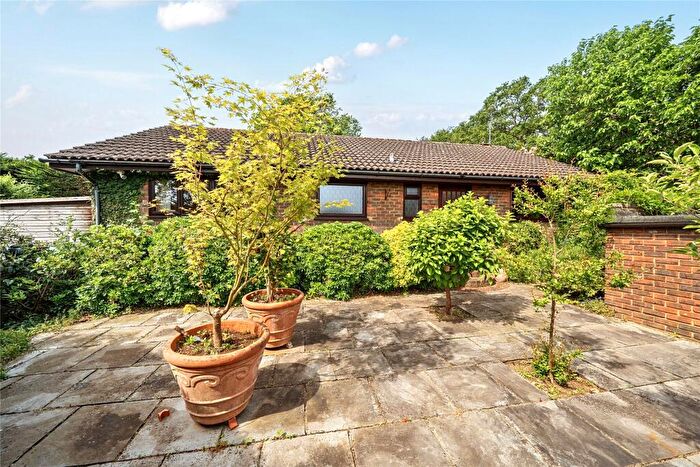 3 Bedroom Detached House For Sale In Bush Lane, Send, Surrey, GU23