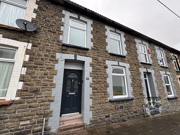 3 Bedroom Terraced House To Rent In Tallis Street, Cwmparc, Treorchy, Rhondda Cynon Taff., CF42