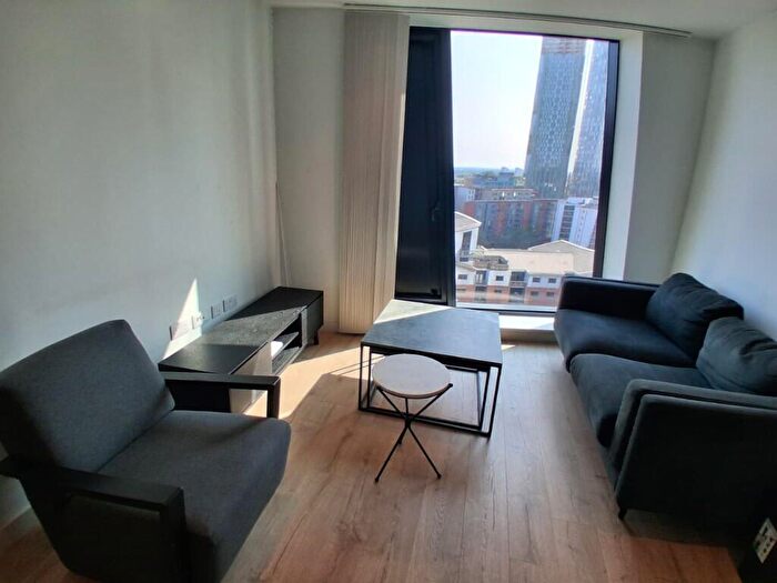 2 Bedroom Apartment To Rent In Whitworth Street West, Manchester, Greater Manchester, M1