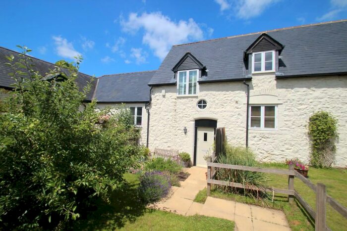 4 Bedroom Terraced House To Rent In The Gallops, Foxhill, Swindon, ., SN4