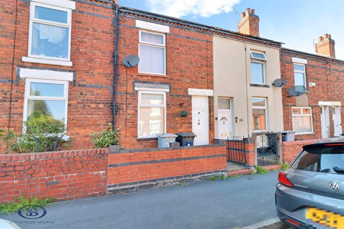 2 Bedroom Property For Sale In Vincent Street, Crewe, CW1