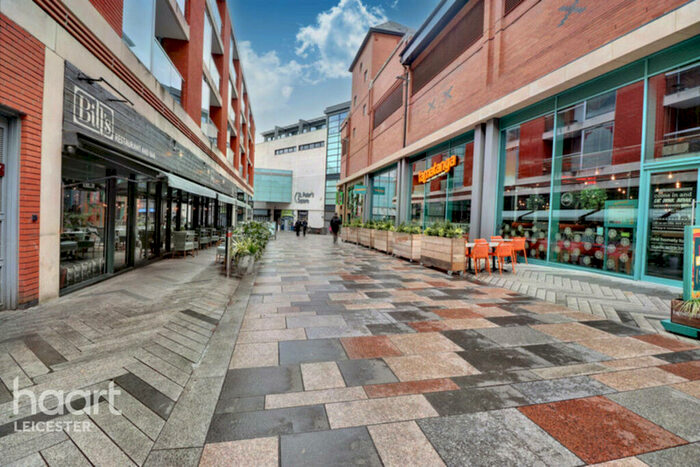 1 Bedroom Apartment For Sale In Shires Lane, Leicester, LE1