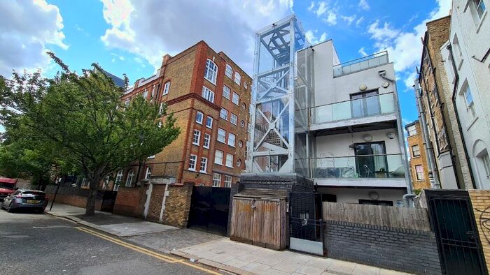 1 Bedroom Flat To Rent In Teesedale Close, London, Haggerston, E2