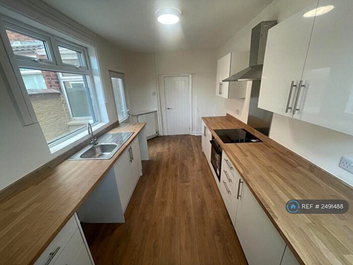 3 Bedroom Terraced House To Rent In Derrington Avenue, Crewe, CW2