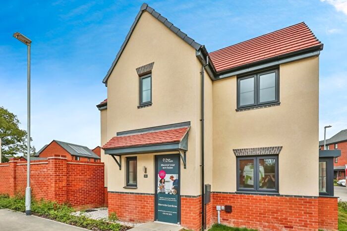 3 Bedroom Detached House For Sale In Codling Close, Bramcote, Stapleford, Nottingham, NG9