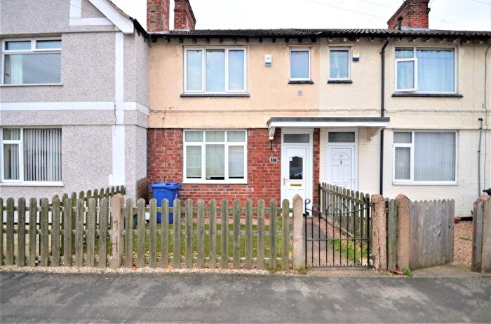 3 Bedroom Terraced House To Rent In Balfour Road, Bentley, Doncaster, DN5