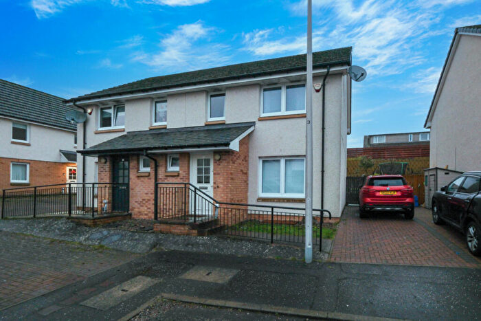 3 Bedroom Semi Detached House For Sale In Donalds Court, Dundee, DD2